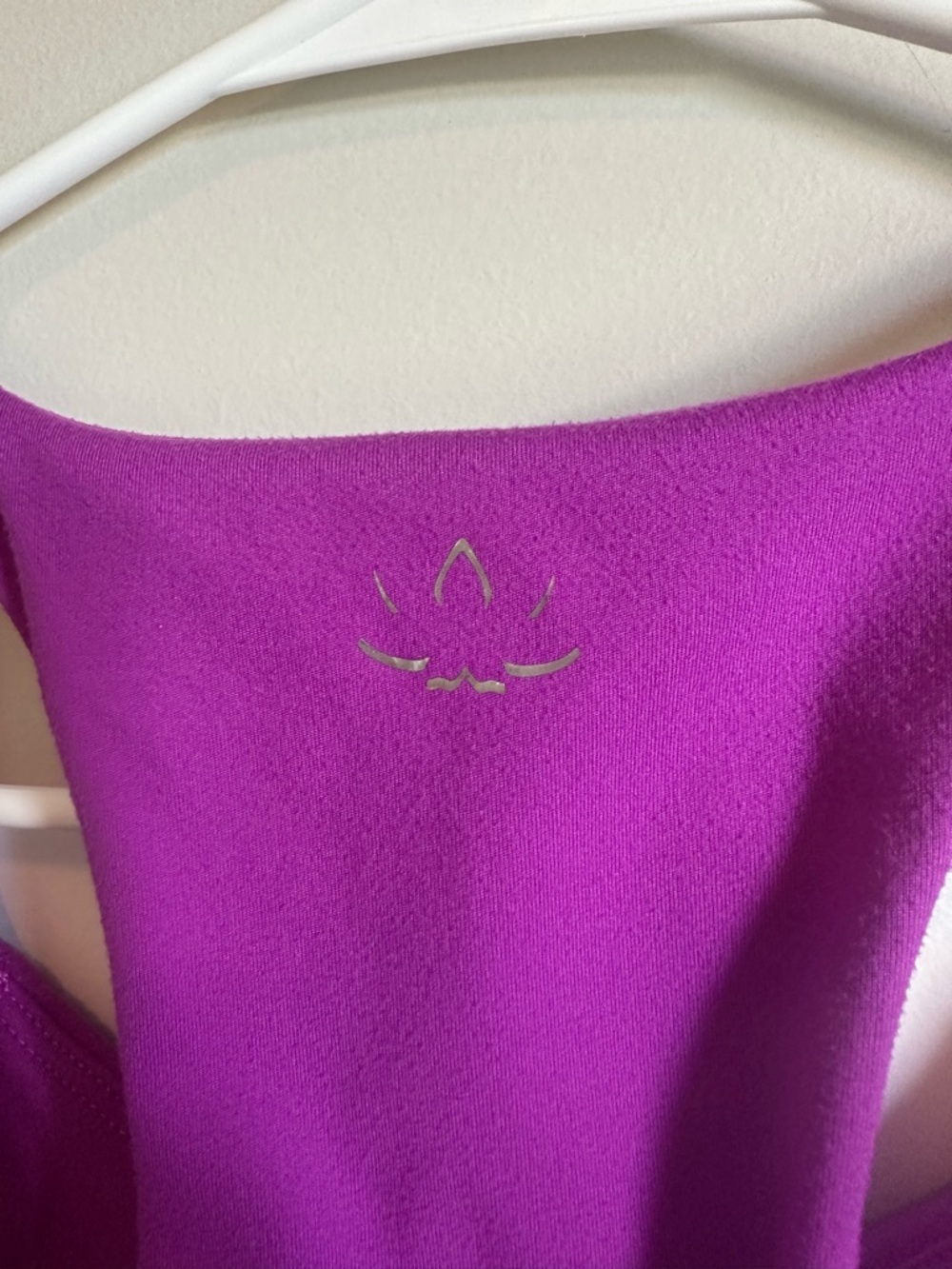 Beyond Yoga POWERBEYOND™ Intensity Racerback Cropped Tank - Picture 7 of 7